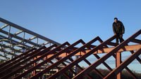 Сварочные работы с металлоконструкциями в Рыбинске